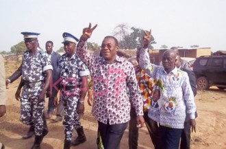 Côte dÂ’Ivoire : Affi NÂ’Guessan : « si lÂ’intérêt du pays lÂ’exige, toutes les alliances sont possibles »